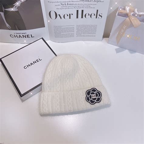 chanel headbands|chanel beanie 2022.